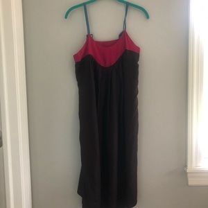 Chan Luu silk dress
